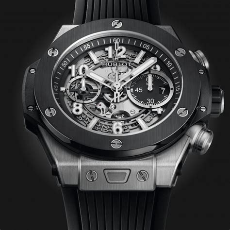 hublot unico titanium 44mm